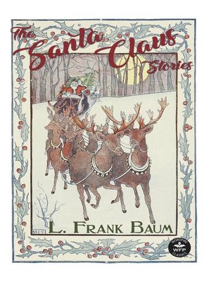 cover image of The Santa Claus Stories